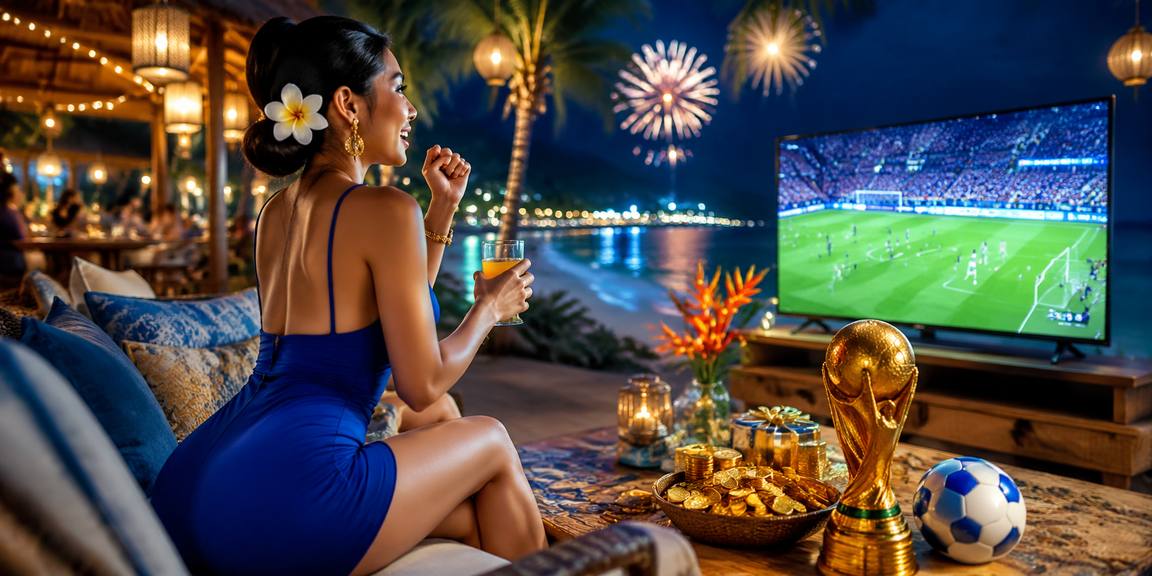 togelbig Casino categories